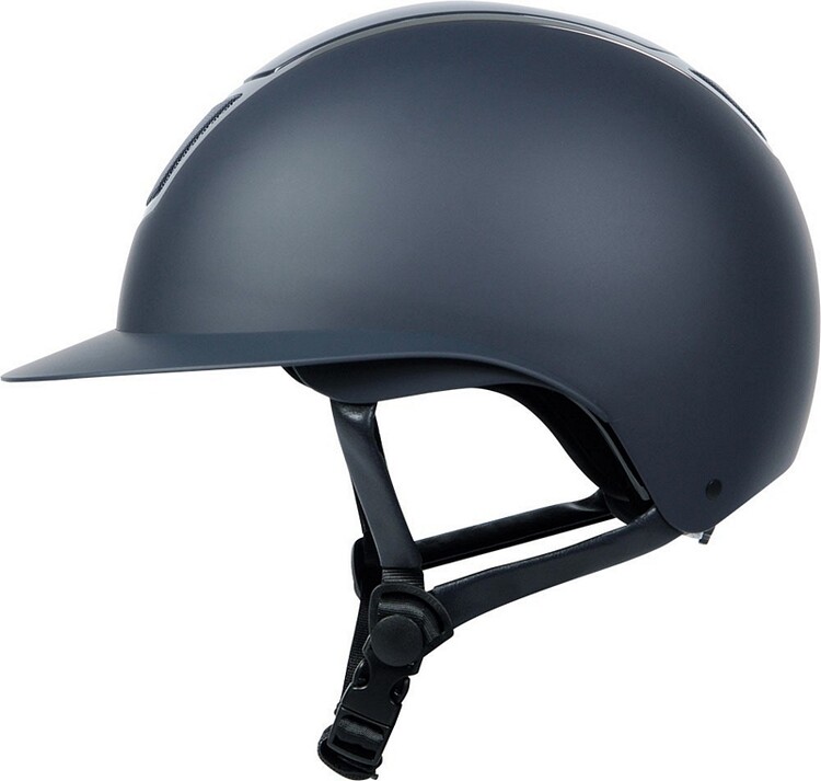 Harry's Horse Veiligheidscap Mont Blanc glossy