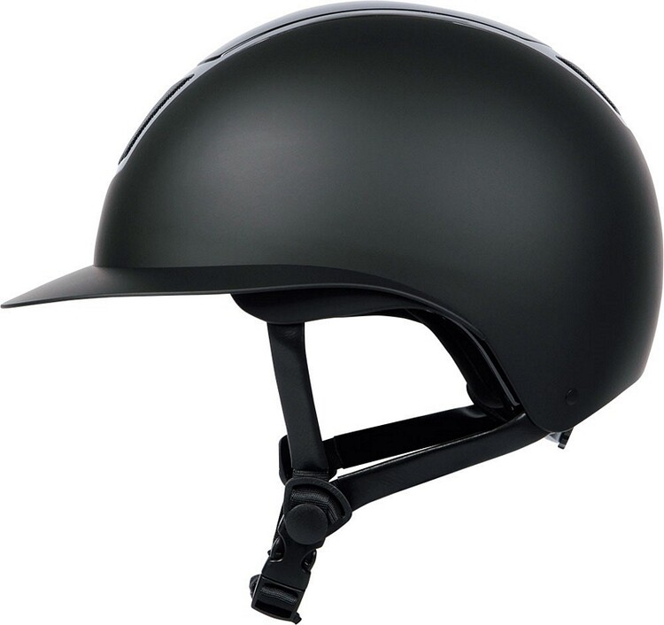 Harry's Horse Veiligheidscap Mont Blanc glossy