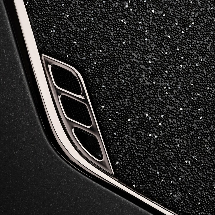 Samshield 2.0 Shadowmatt veiligheidscap Crystal Fabric Top