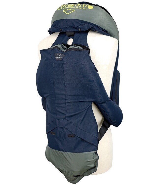 Hit-Air Airbagvest Next