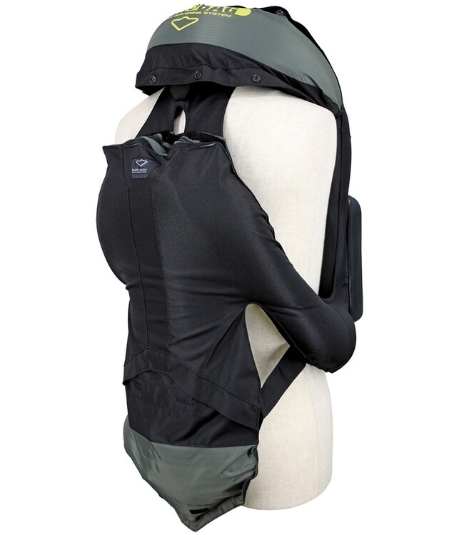 Hit-Air Airbagvest Next