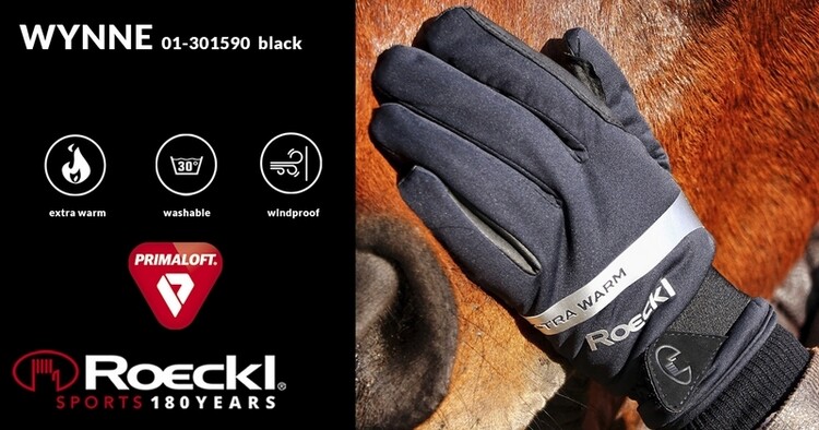 Roeckl Handschoen Wynne X-tra Warm