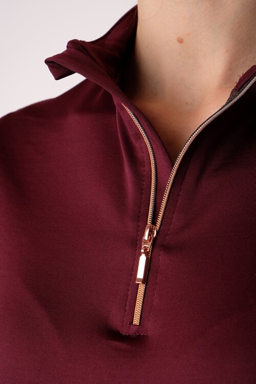Montar Everly Rosegold Longsleeve baselayer