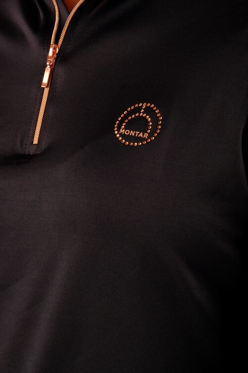 Montar Everly Rosegold Longsleeve baselayer