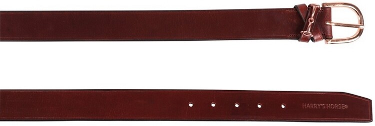 Harry's Horse Lederen Riem Bit