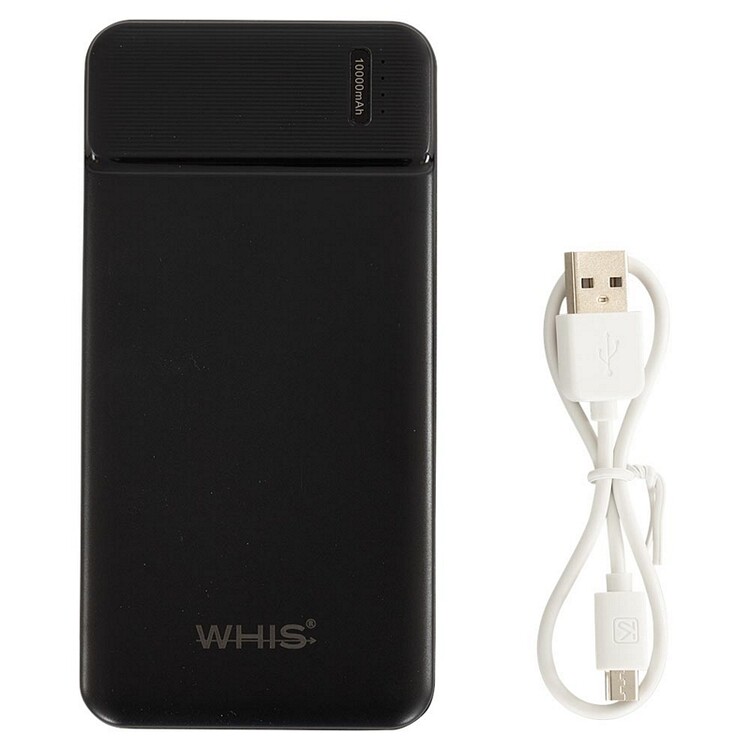 WHIS Powerbank Fast Charge