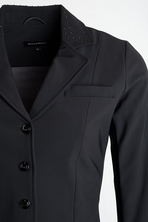 Montar Wedstrijdjasje Short Dressage Tailcoat