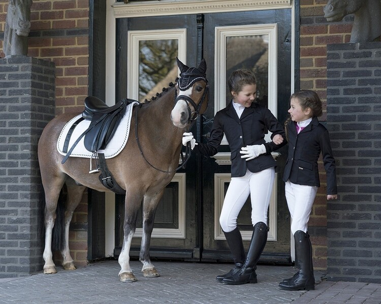 QHP Wedstrijdjas Robin Junior - jongens & meisjes