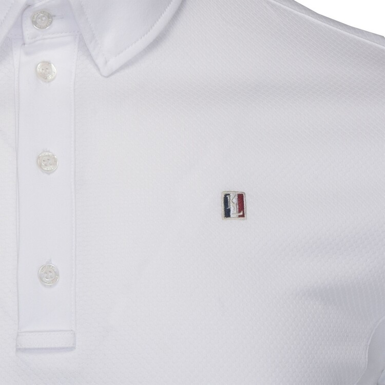 Kingsland Classic Mens Showshirt ShortSleeve