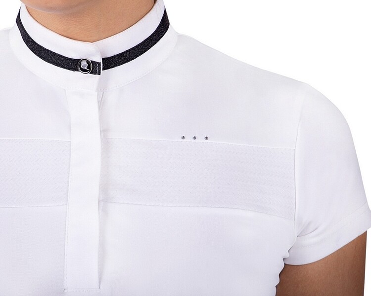 QHP Wedstrijdshirt Kae