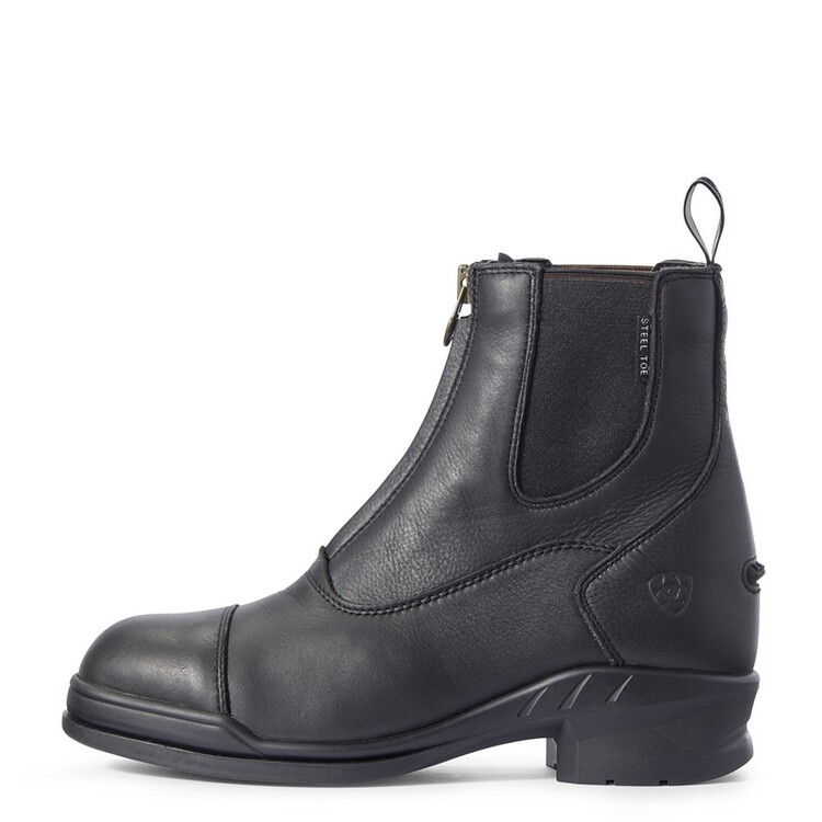 Ariat Heritage IV Zip Steel Toe