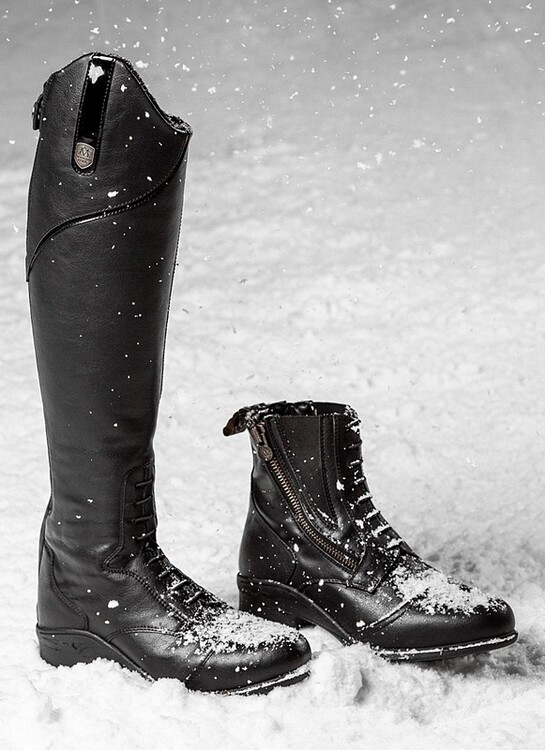 Mountain Horse Veganza Winter Tall Rider rijlaars