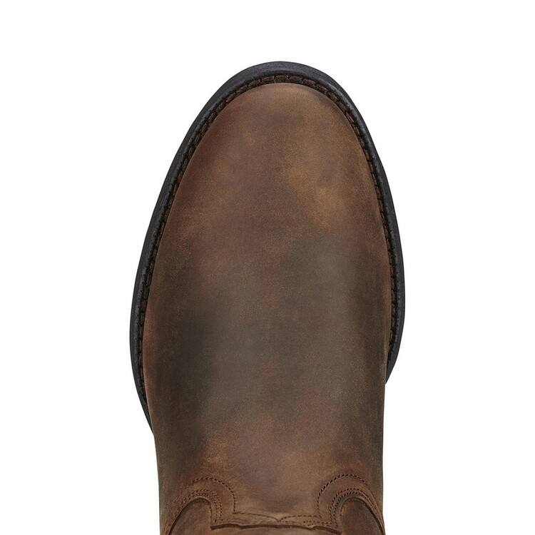 Ariat Womens Heritage Roper Western Boots