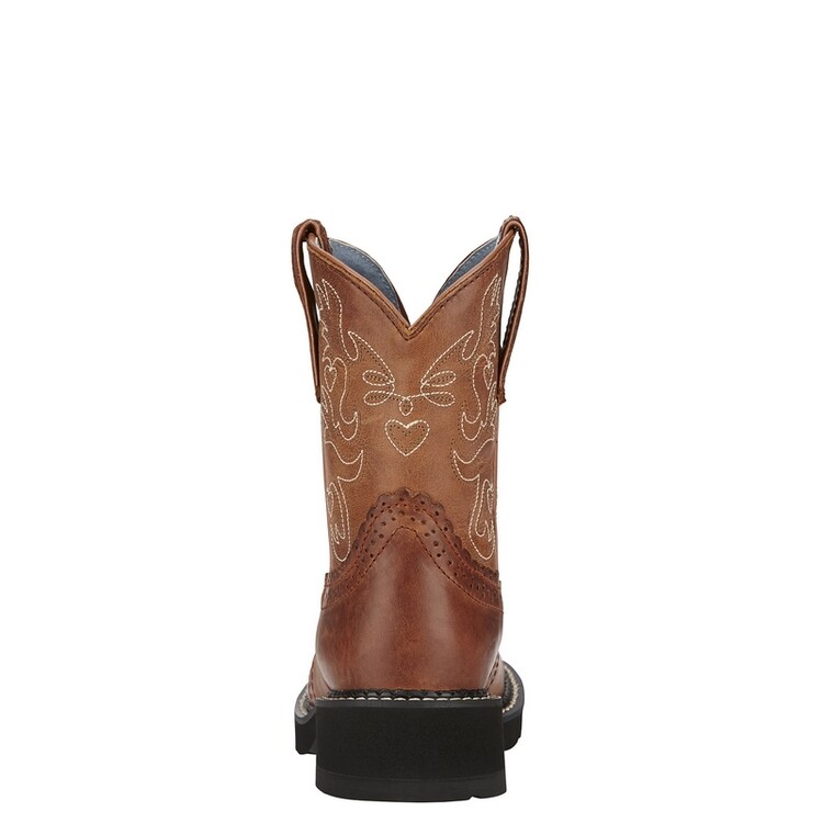 Ariat Fatbaby Saddle Western Laars