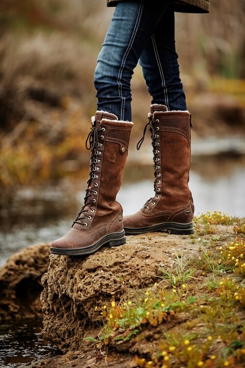 Ariat Wythburn Tall H20 Waterproof Outdoor Boot