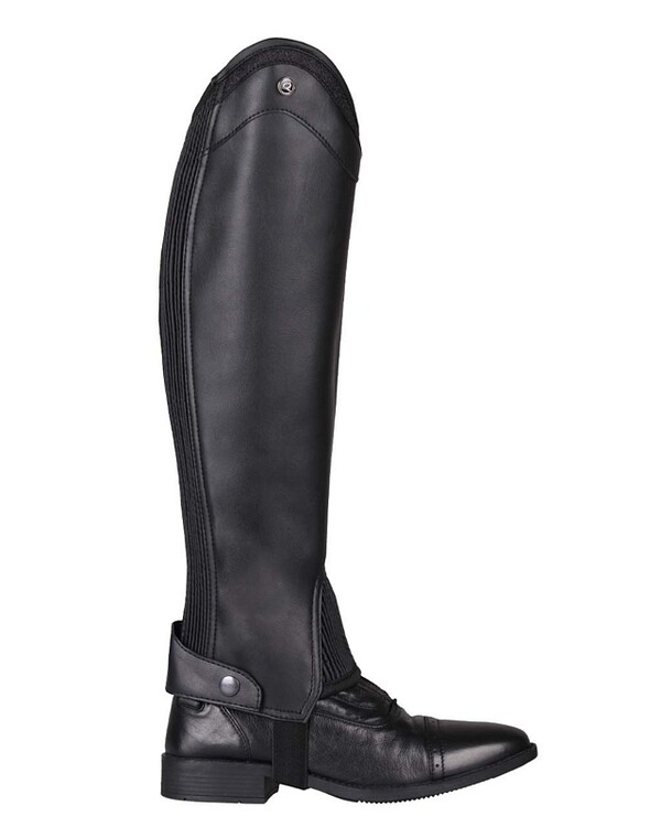 QHP Chap Shimmer Adult low wide