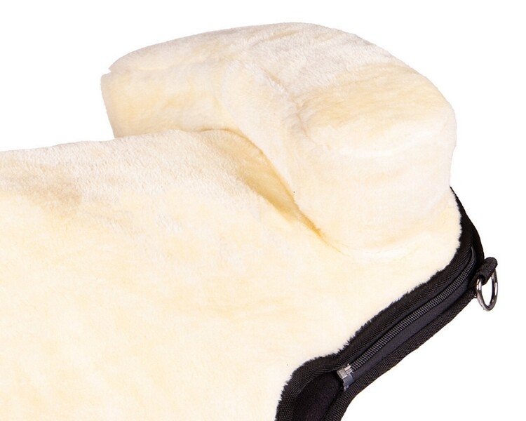 QHP Bareback pad super soft