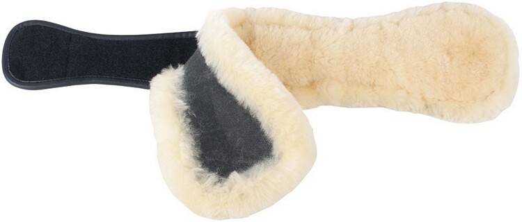 Harry's Horse dressuursingel + Merino padding