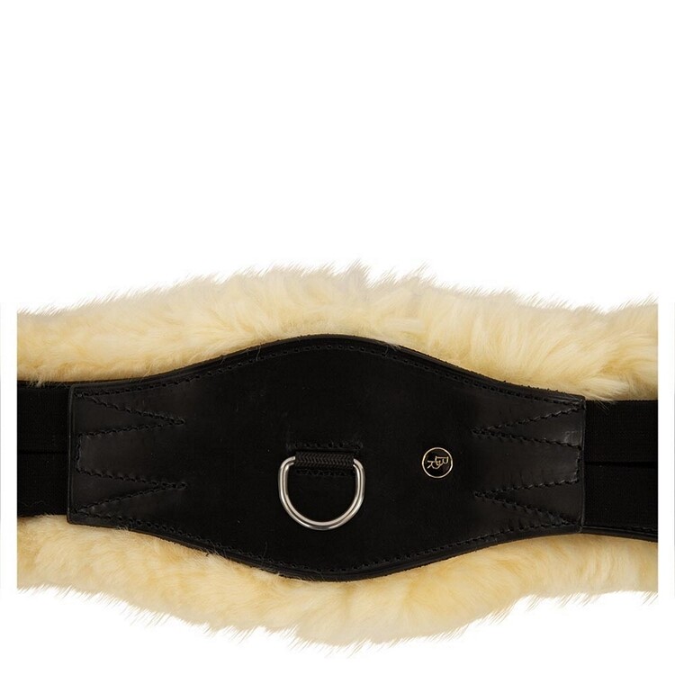 BR Dressuursingel Lincoln Sheepskin