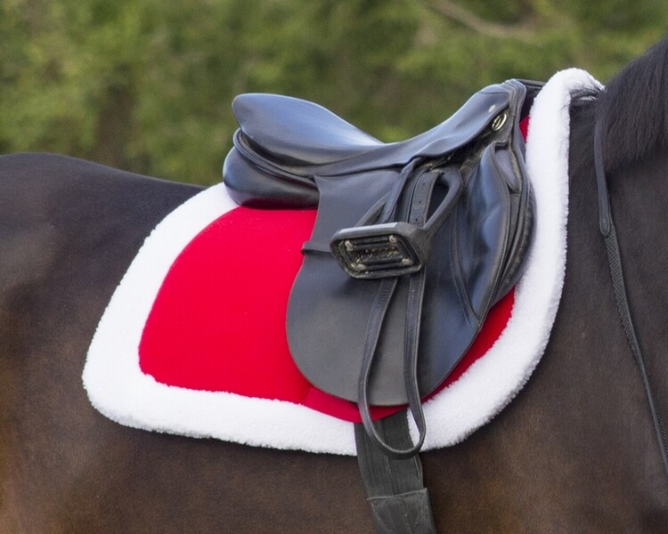 QHP Kerst zadeldek