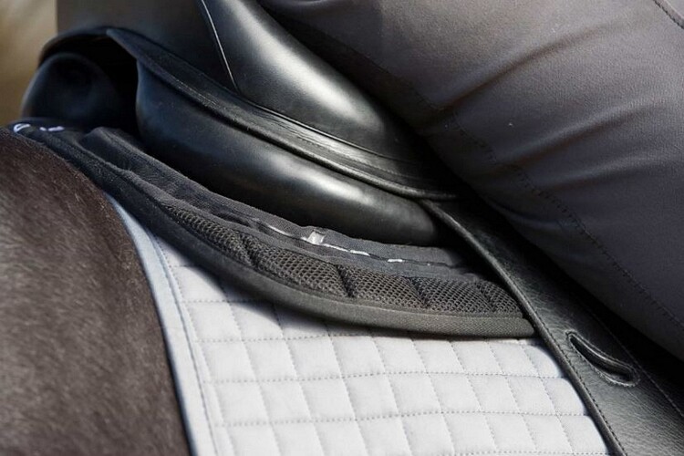 LeMieux X-Grip Twin Sided Half Pad