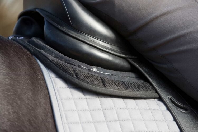 LeMieux X-Grip Silicone Half Pad
