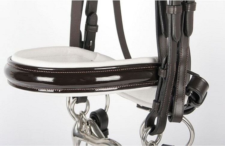Harry Horse Hoofdstel Stang & Trens Chique