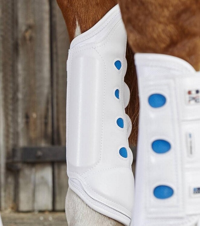 Premier Equine Air-cooled Eventing Boot Hind