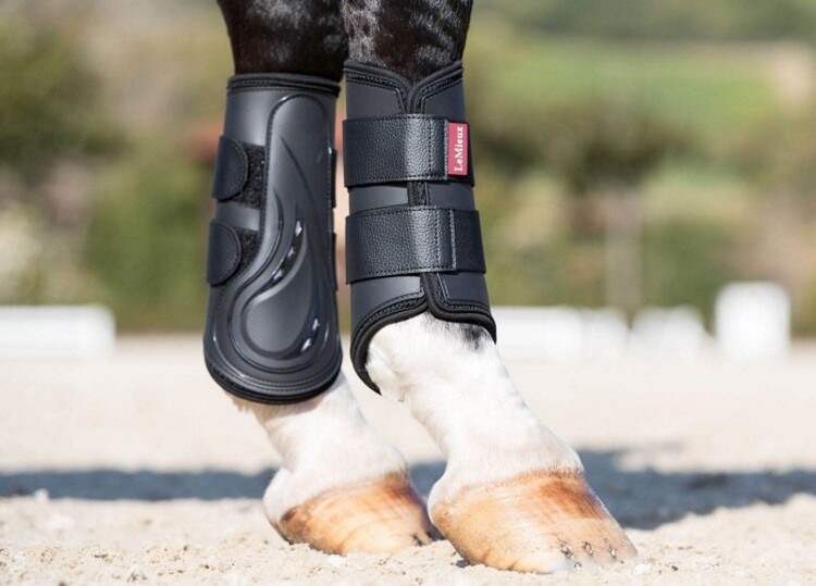LeMieux Peesbeschermer  ProShell Brushing Boots