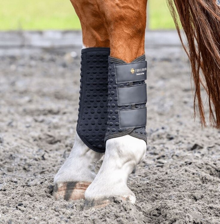 Equilibrium Stretch&Flex Flatwork wraps