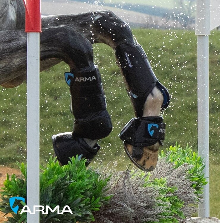 Arma Carbon XC Cross Country Front Boots