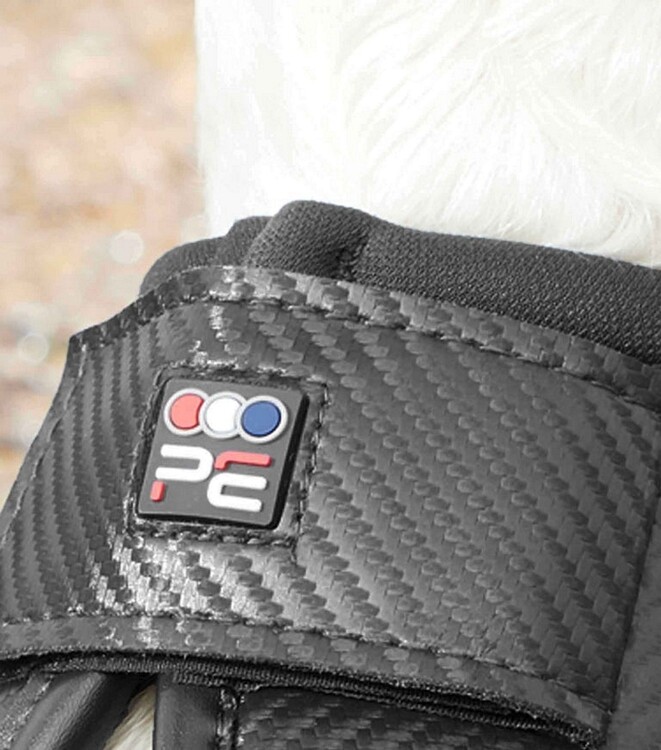 Premier Equine Carbon Tech Kevlar No-Turn Springschoen