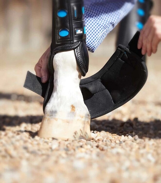 Premier Equine Ballistic No-Turn Springschoenen