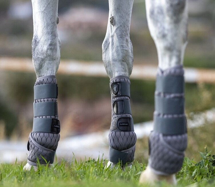 LeMieux Gladiator Mesh Fly Boots