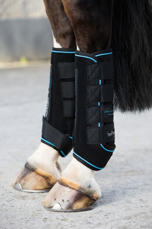 Horseware Ice-Vibe Boots LED