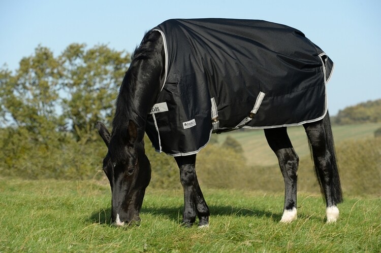 Bucas Anniversay Turnout Silk Feel 200gr Winterrug