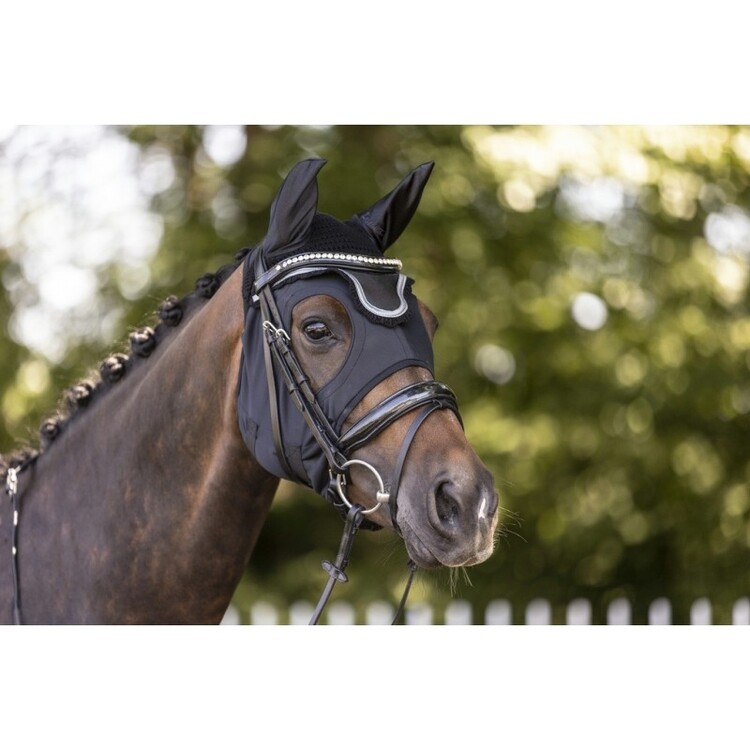 Lamicell Come Best Titanium Masker met oren