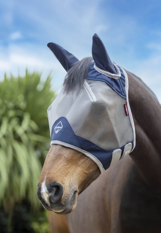 LeMieux Armour Shield PRO Vliegenmasker  Half Mask