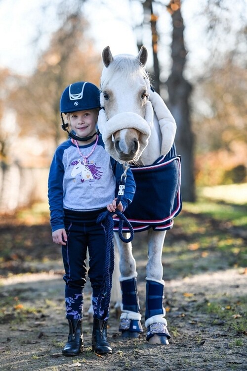 HB Showtime Dutch Crown Little sizes showdeken