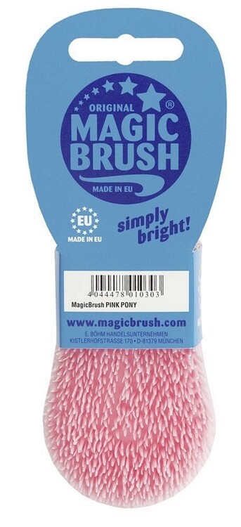 Magic Brush Pink Pony