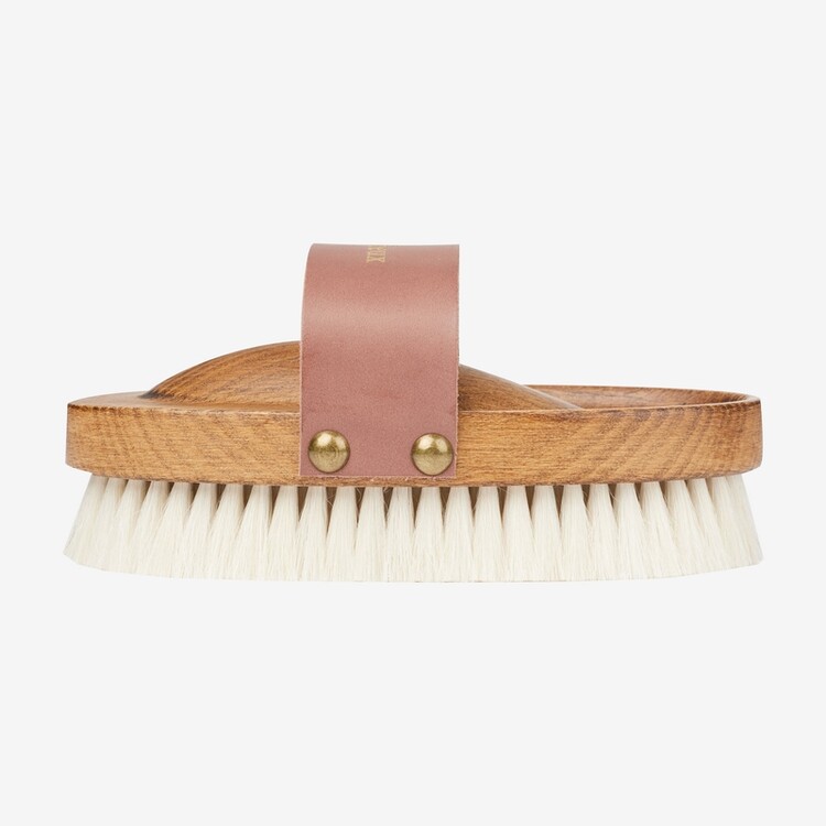 LeMieux Artisan Soft Goats Hair Borstel