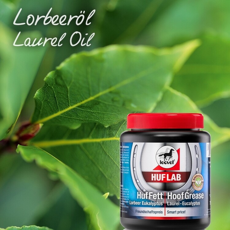 Leovet Hooflab Hoefvet | 750ml