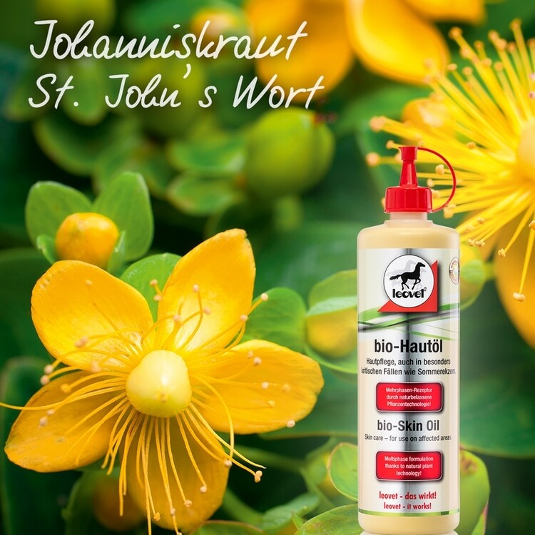 Leovet Bio Huidolie | 500ml