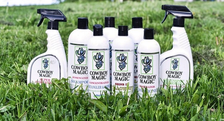 Cowboy Magic Detangler & Shine 118ml
