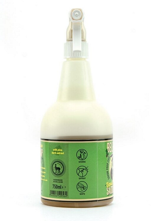 Belpo Liquid Saddle Soap 750ml