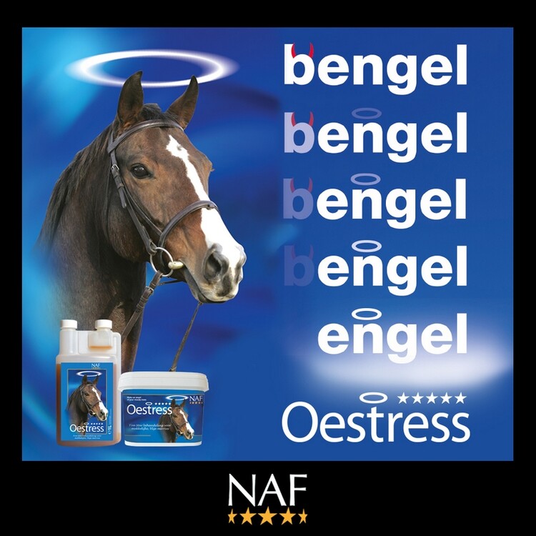 NAF Oestress Liquid 1L