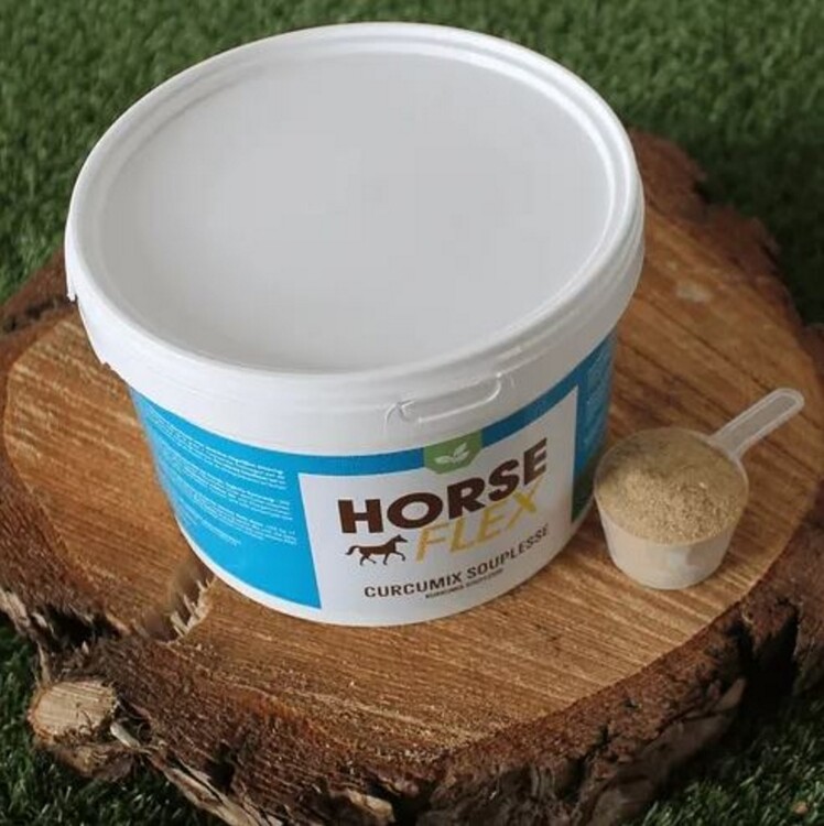 HorseFlex Curcumix Souplesse 1000gram