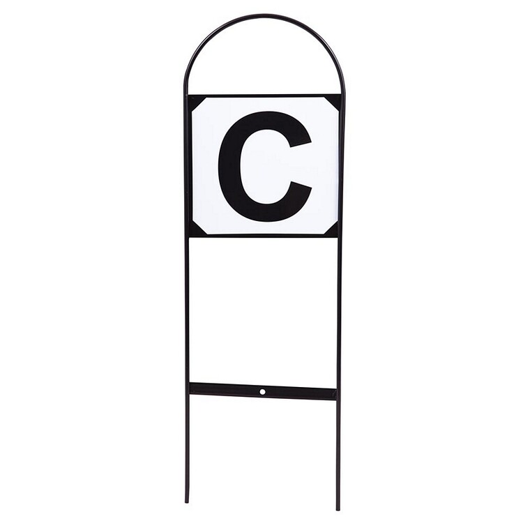 Premiere Manegeletters H-E-K-M-B-F-A-C