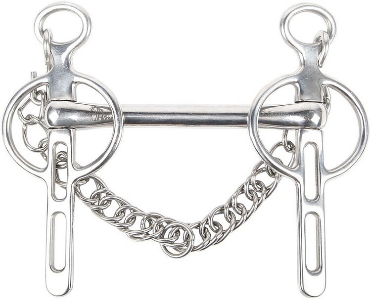 Harry's Horse Liverpoolstang, 2 sleutelgaten