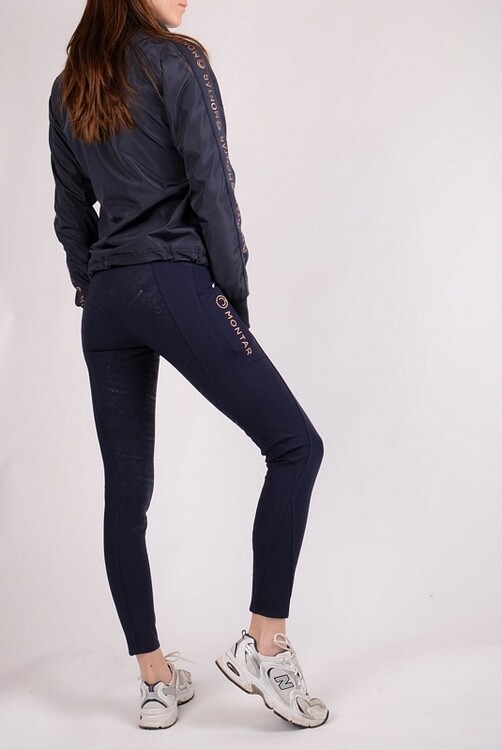 Montar Rijlegging Junior Pull-on Rosegold